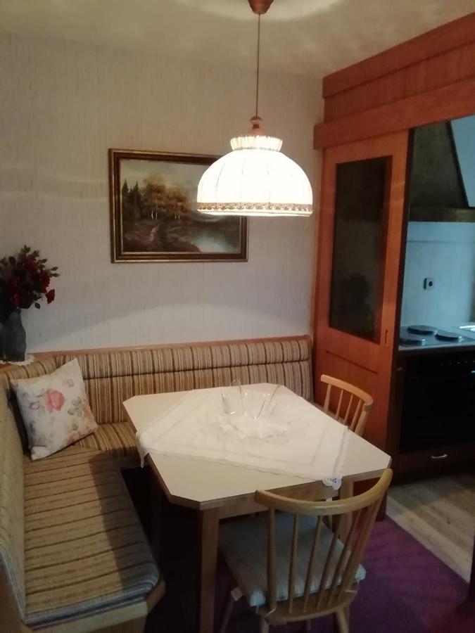 Pension Wilhelmer Sankt Lorenzen im Lesachtal Exteriér fotografie