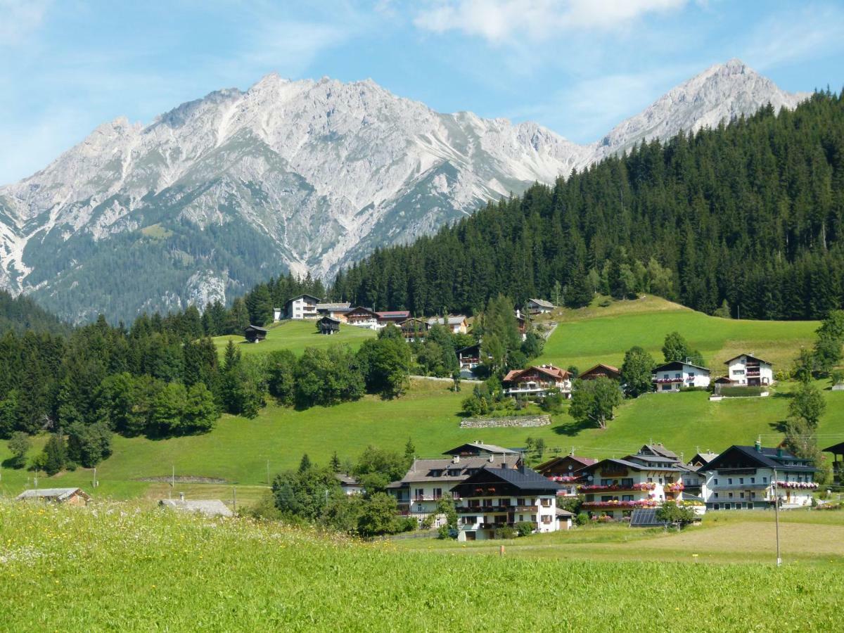 Pension Wilhelmer Sankt Lorenzen im Lesachtal Exteriér fotografie
