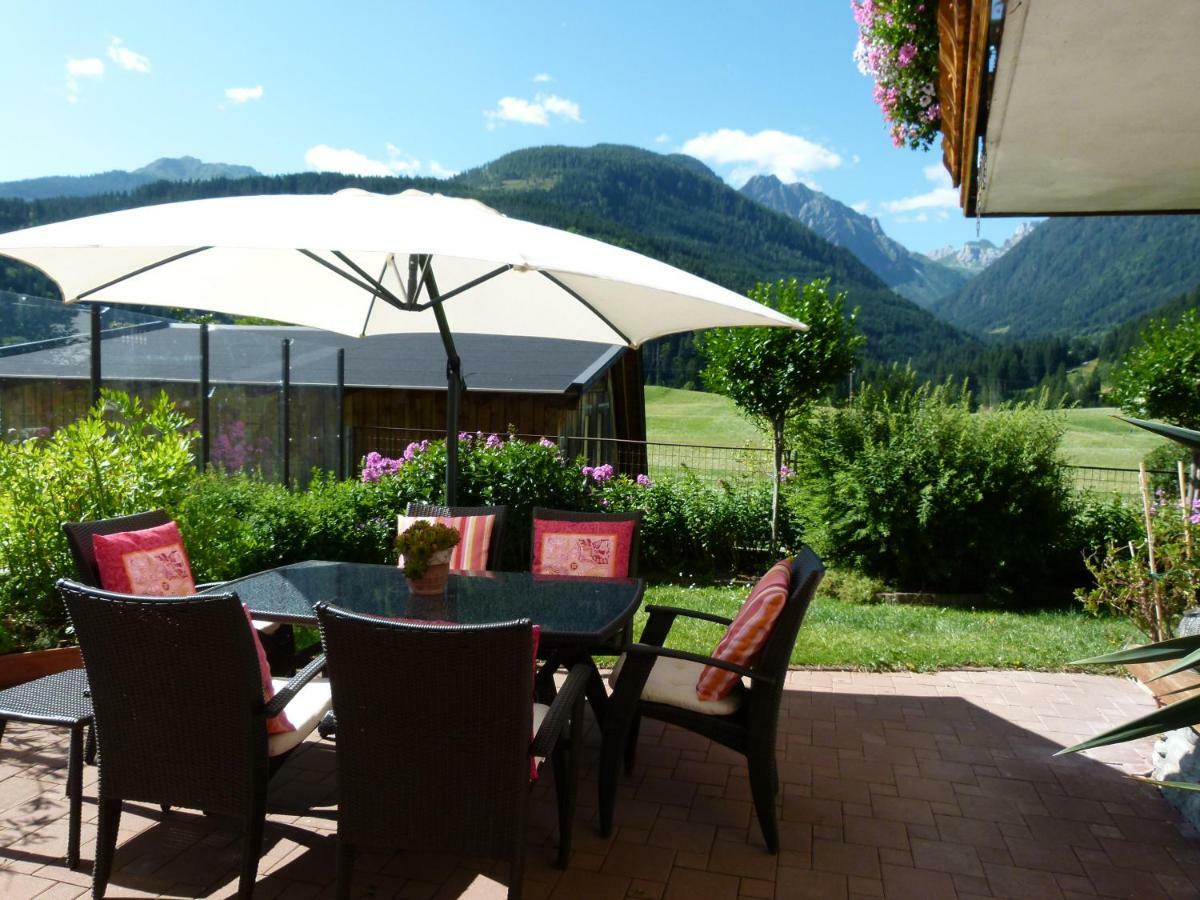Pension Wilhelmer Sankt Lorenzen im Lesachtal Exteriér fotografie