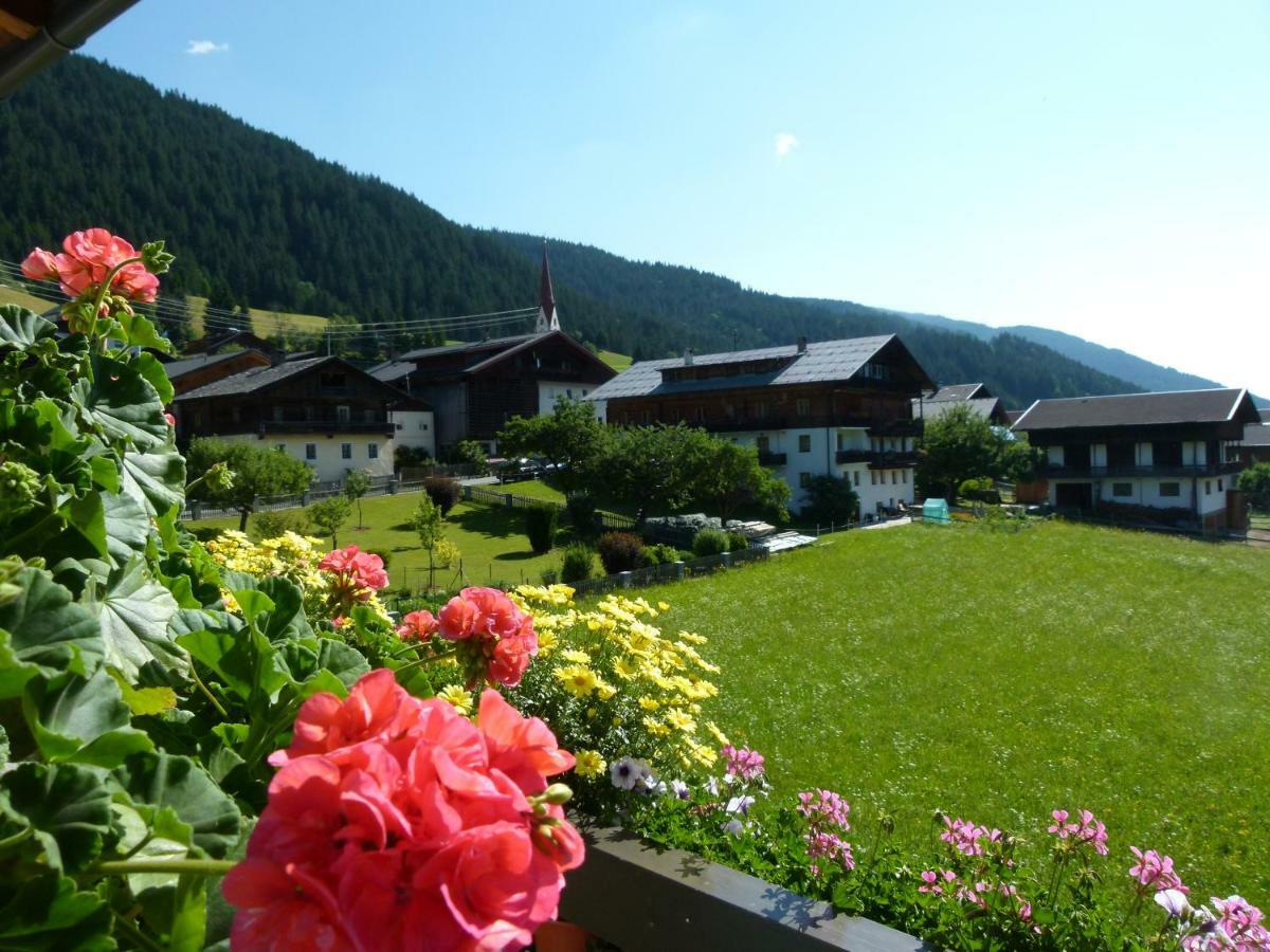 Pension Wilhelmer Sankt Lorenzen im Lesachtal Exteriér fotografie