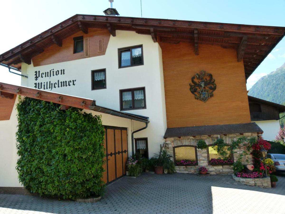 Pension Wilhelmer Sankt Lorenzen im Lesachtal Exteriér fotografie