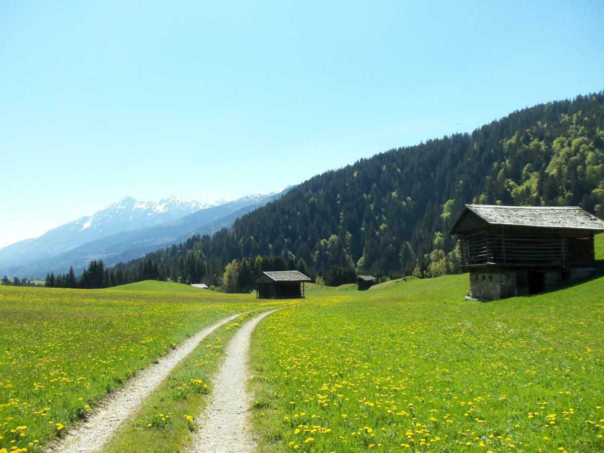 Pension Wilhelmer Sankt Lorenzen im Lesachtal Exteriér fotografie