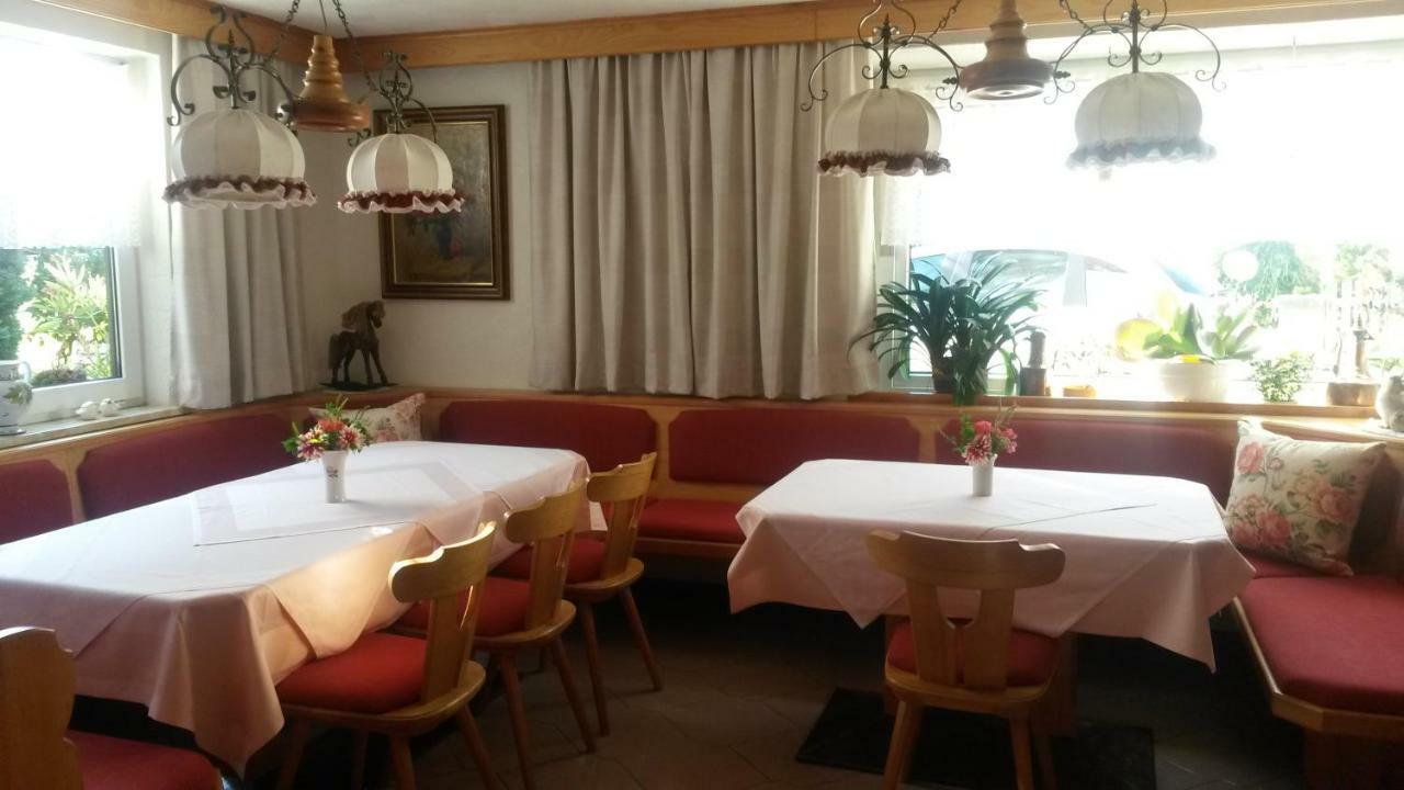 Pension Wilhelmer Sankt Lorenzen im Lesachtal Exteriér fotografie