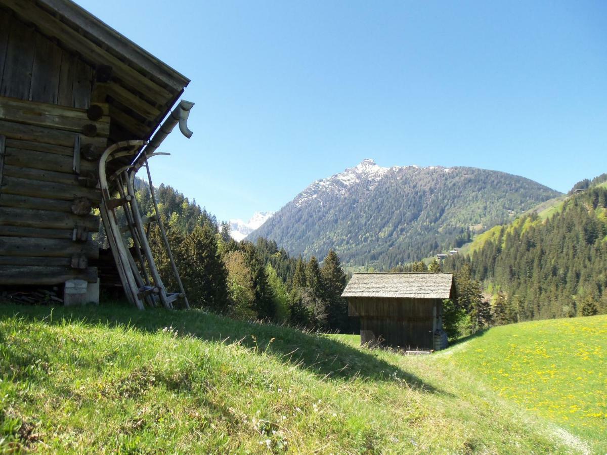 Pension Wilhelmer Sankt Lorenzen im Lesachtal Exteriér fotografie